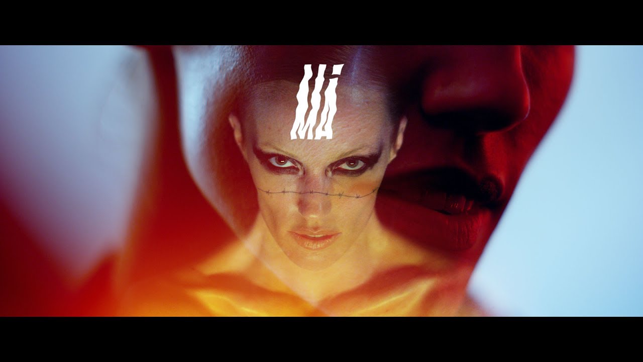 VR/NOBODY - MÁ