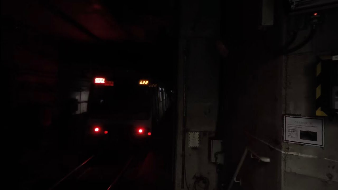 ［搭完165就有169］TWL M train A169/A164 金鐘至西營盤 (異綫車)