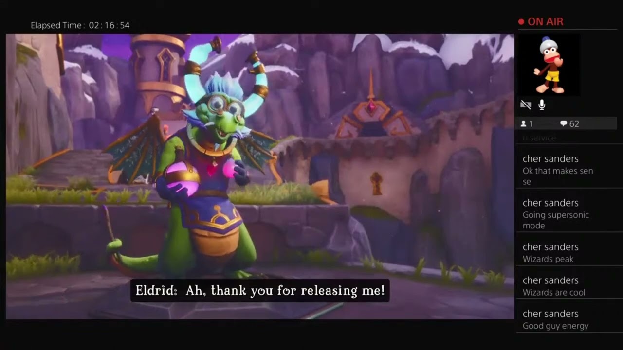 Eldrid, Alpine Ridge - Magic Crafters homeworld #shorts