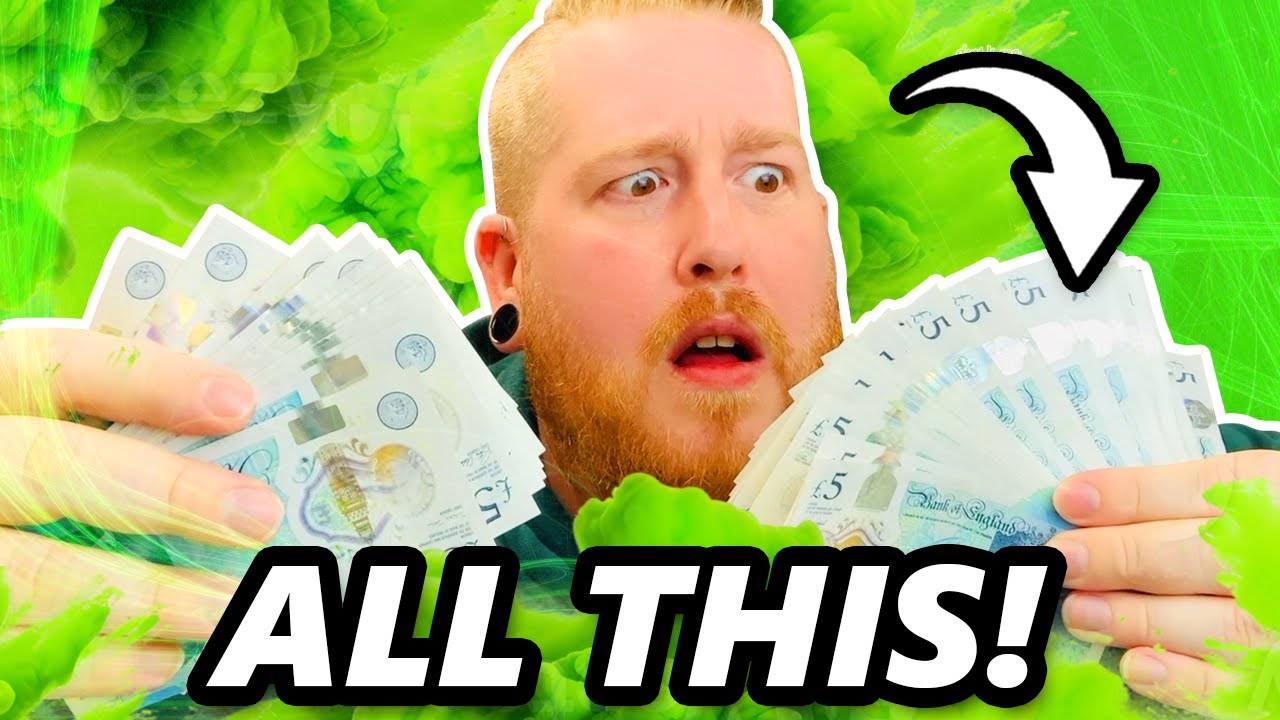 Cash Stuffing ALL THIS For September!
