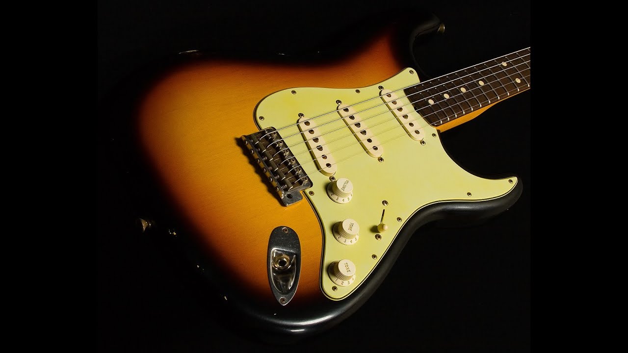 Fender Custom Shop Dealer Select Wildwood 