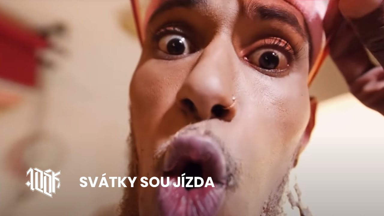 CENTRAL GANG - Sv&aacute;tky sou j&iacute;zda (prod.@spack_jarrow) Forest Blunt X Shaka CG X Vercetti CG