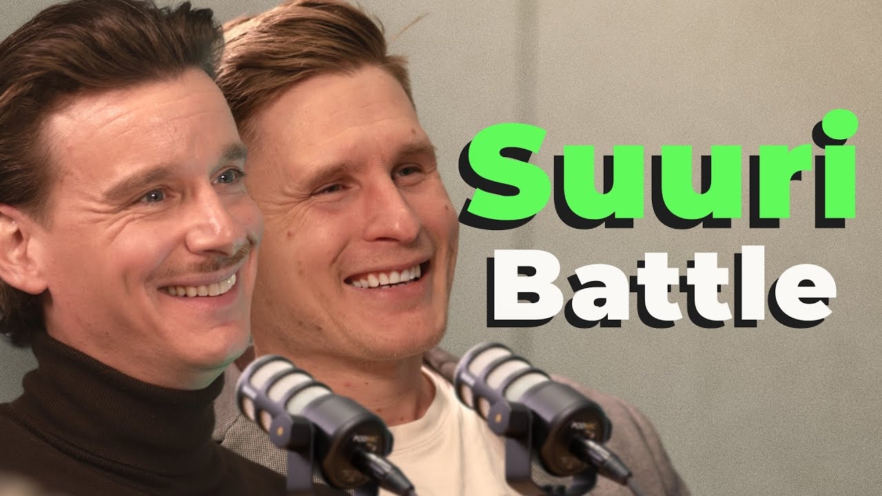 #160 Osakkeet vs Asunnot sijoituksena ft. Spekti & Markus Myllym&auml;ki