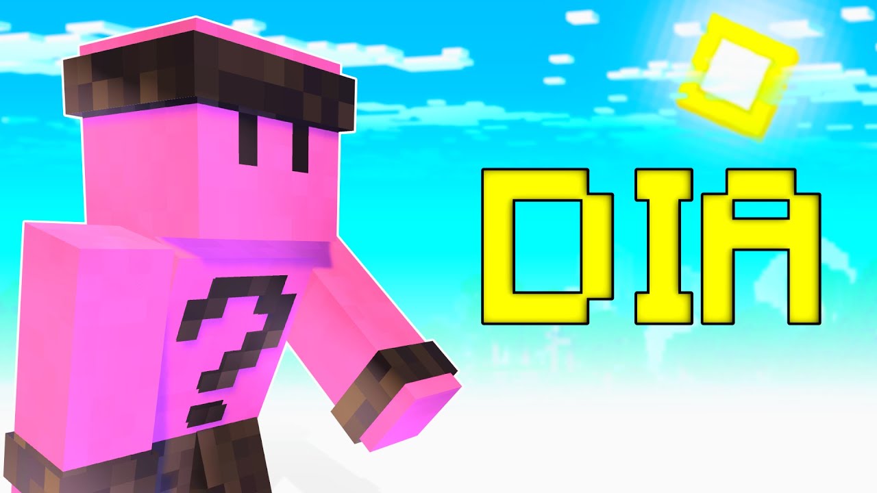 BedWars mas é de dia (Time Changer Mod)