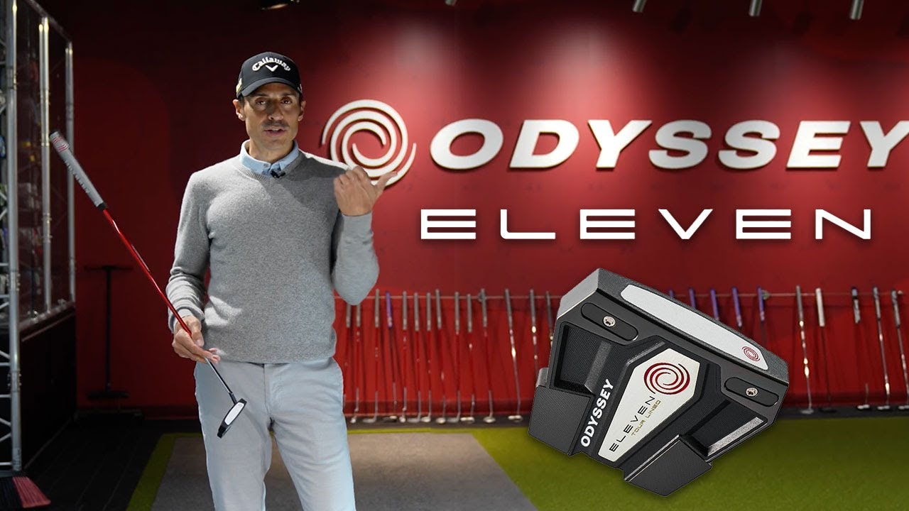 Odyssey ELEVEN Putters (REVIEW)