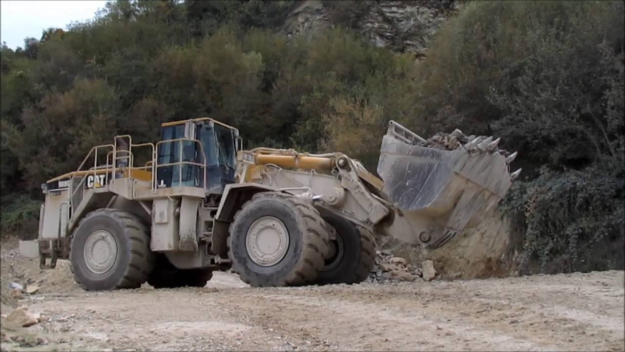 Caterpillar 988G - Mairot carrières  (1)
