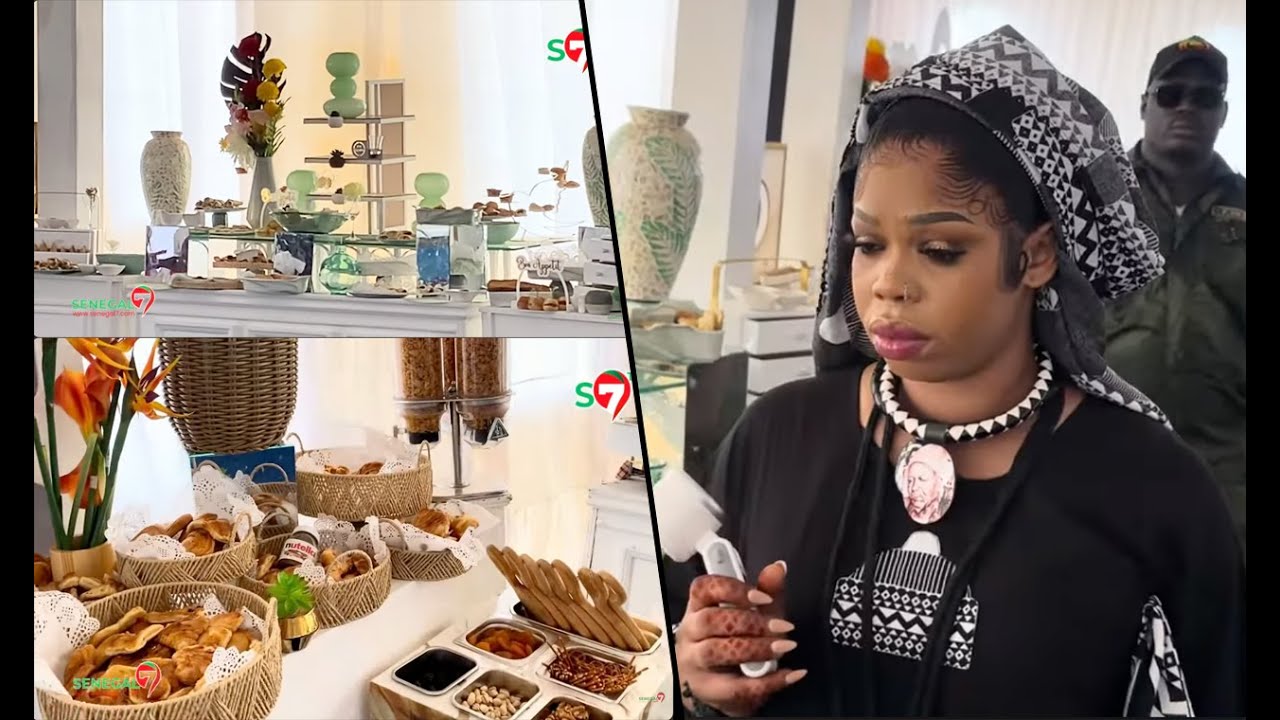 1er Magal dans sa nouvelle maison, découvrez le Petit déjeuner royal de Mame Ndiaye Savon