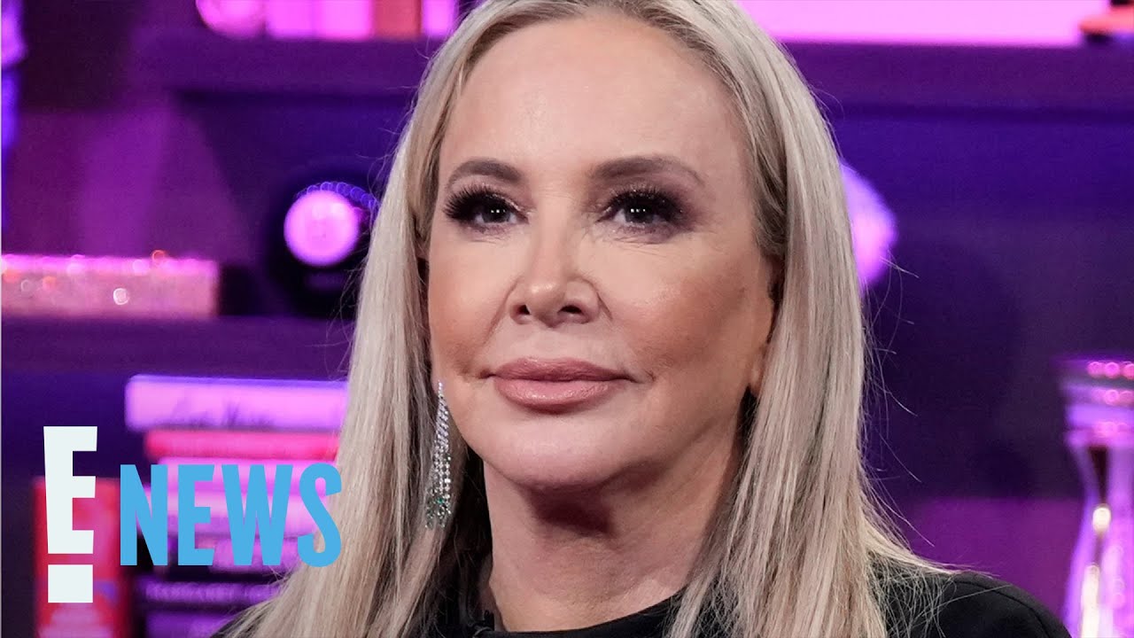 RHOC's Shannon Beador ARRESTED for DUI, Hit and Run | E! News
