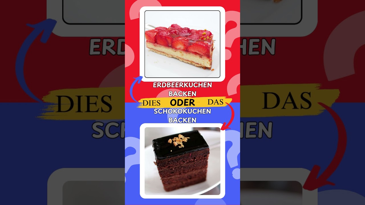 DIES ODER DAS - (Part 11) #shorts