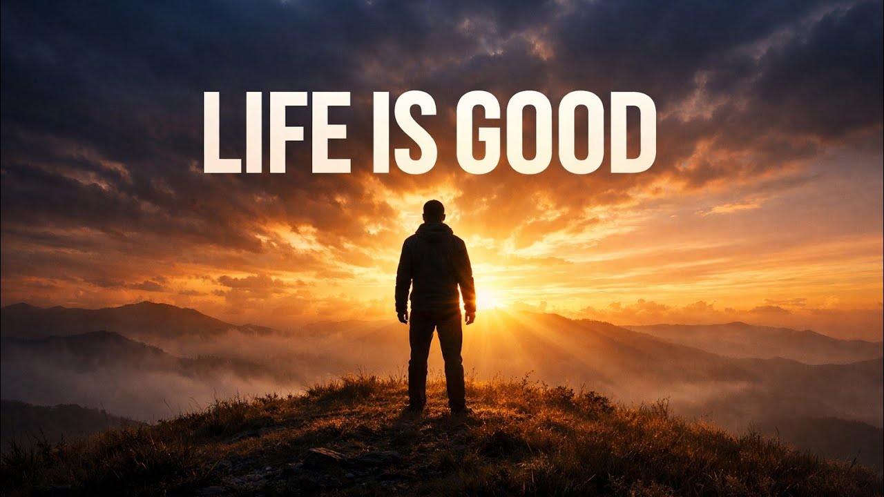NF – “life is good”