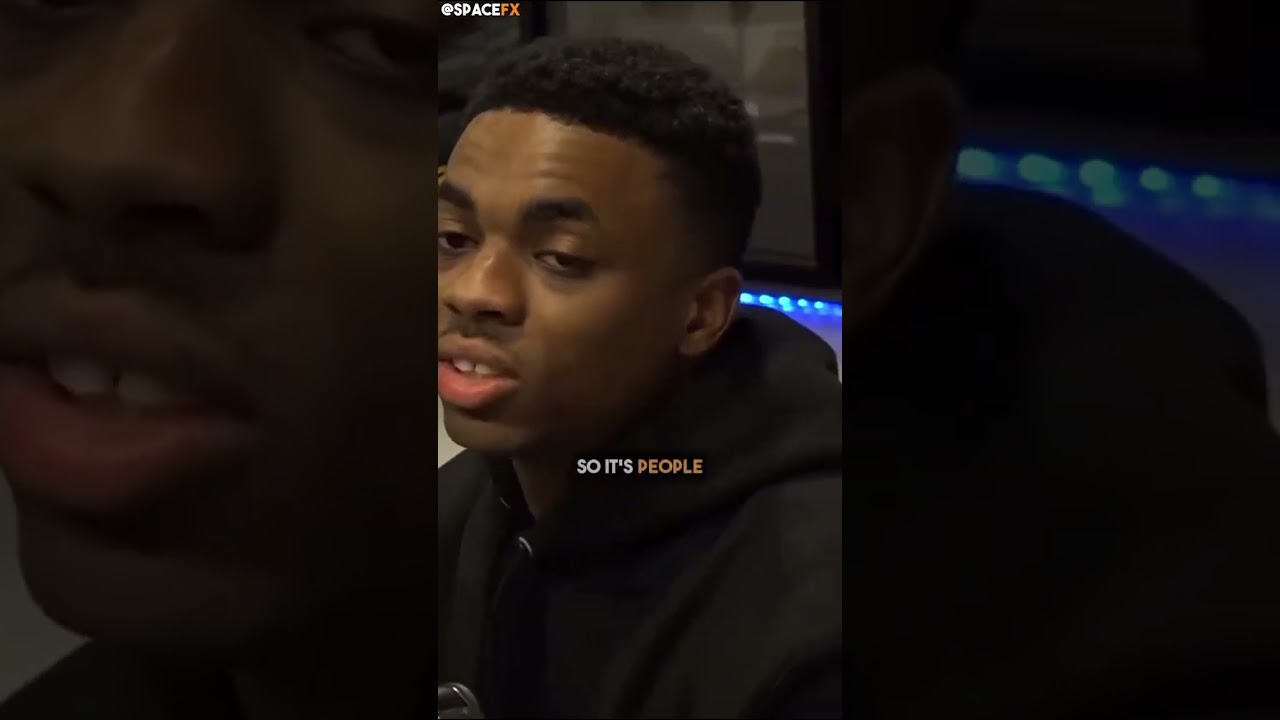 Vince Staples DISLIKE Black Culture. | #shorts