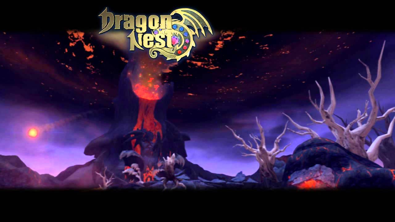 Dragon Nest BGM - Volcano Nest Battle (Stage)