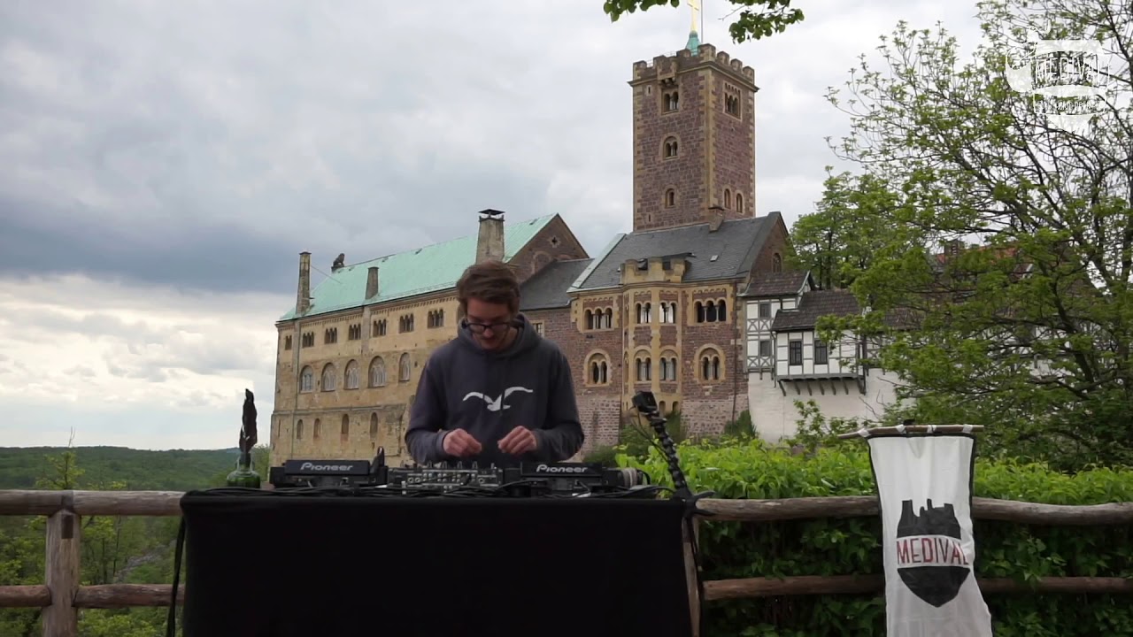 Benjamin Kliemann @ Medival at Home - Wartburg