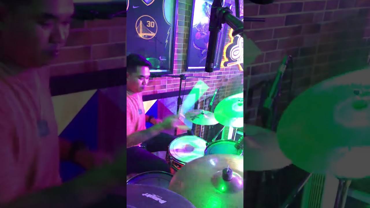Sige - 6cyclemind (drum cover) Plong Plong 🥁