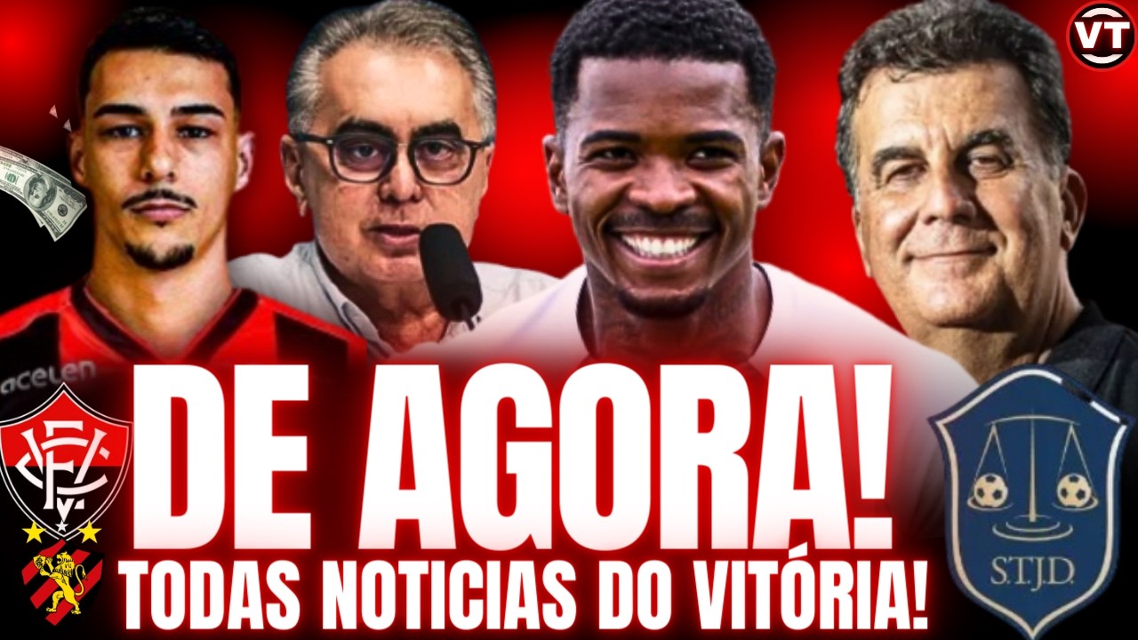 🚨VITÓRIA ENVIOU PROPOSTA POR ZAGUEIRO | ESTÃO TENTANDO DERRUBAR O VITÓRIA!