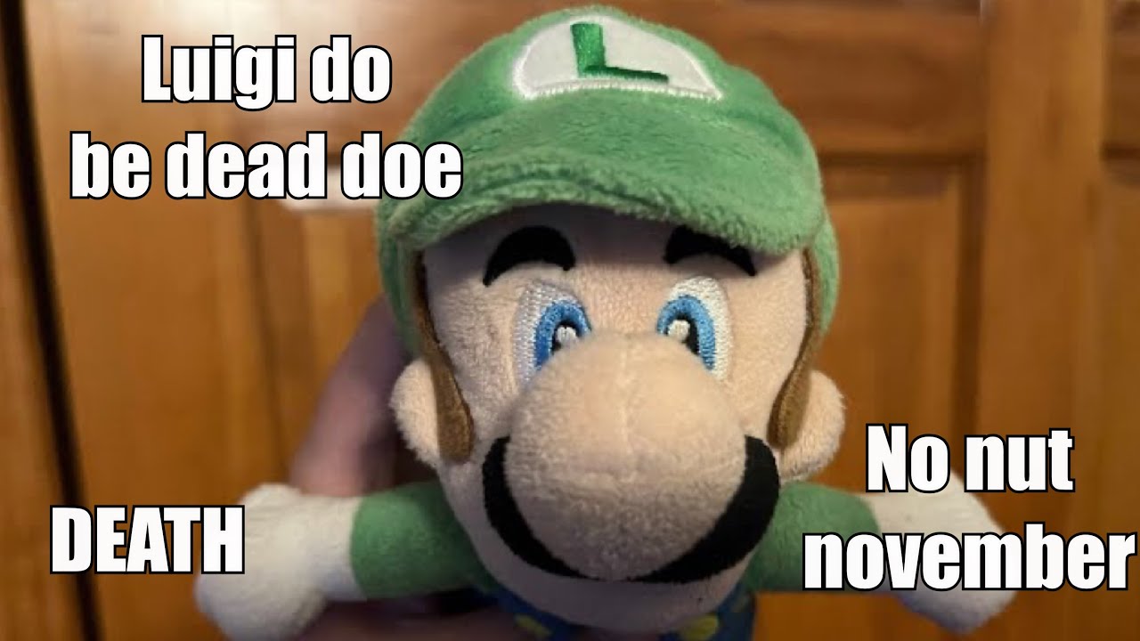 10 ways to kill Luigi