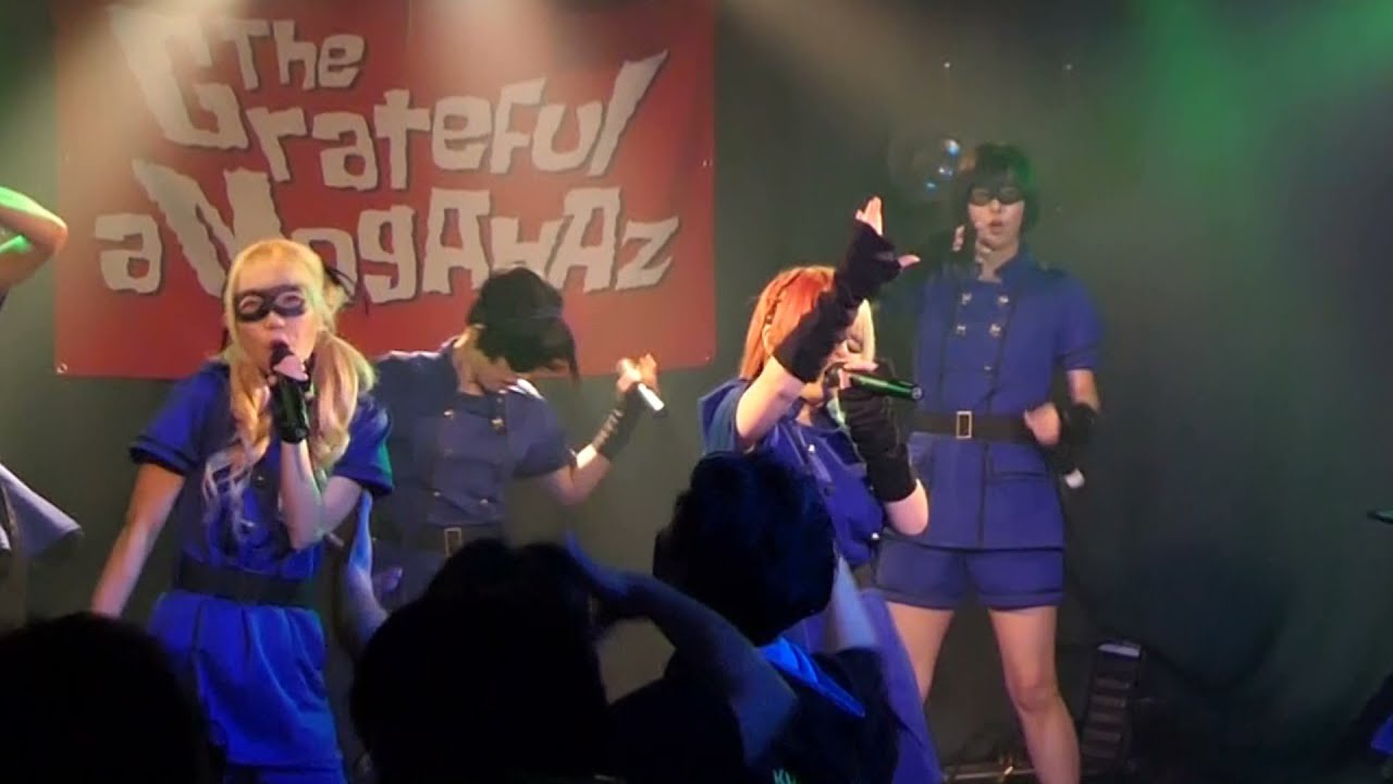 Our Generation~僕らの時代~ / The Grateful a MogAAAz(モガーズ)