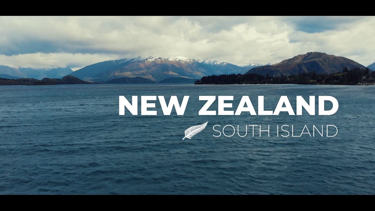 New Zealand South Island 2019
