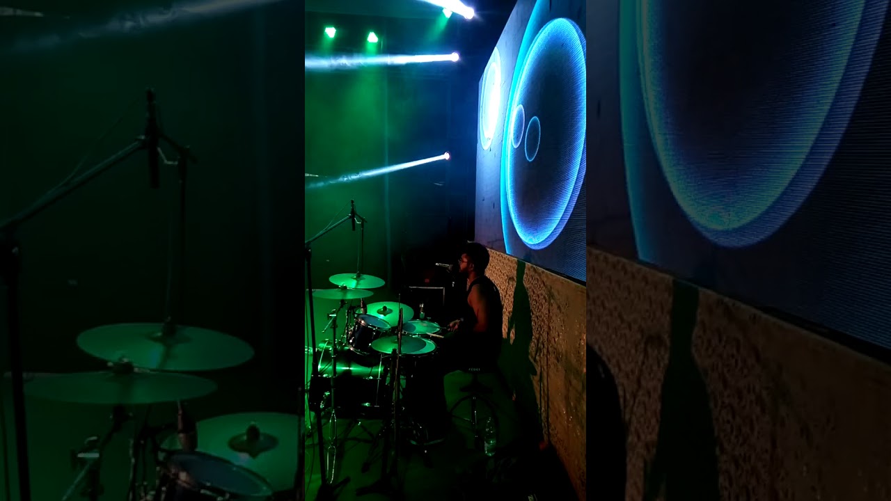 TriTaal Live at sripath singh college...