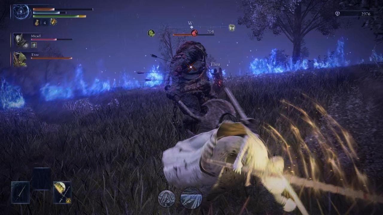 Mandíbula Aberta Soberano eternegro (Gameplay quase completa)