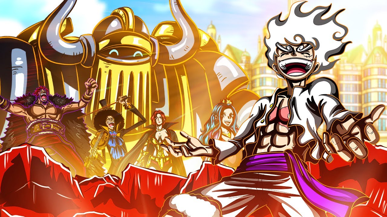 2 Hours of Jaw-Dropping One Piece Theories