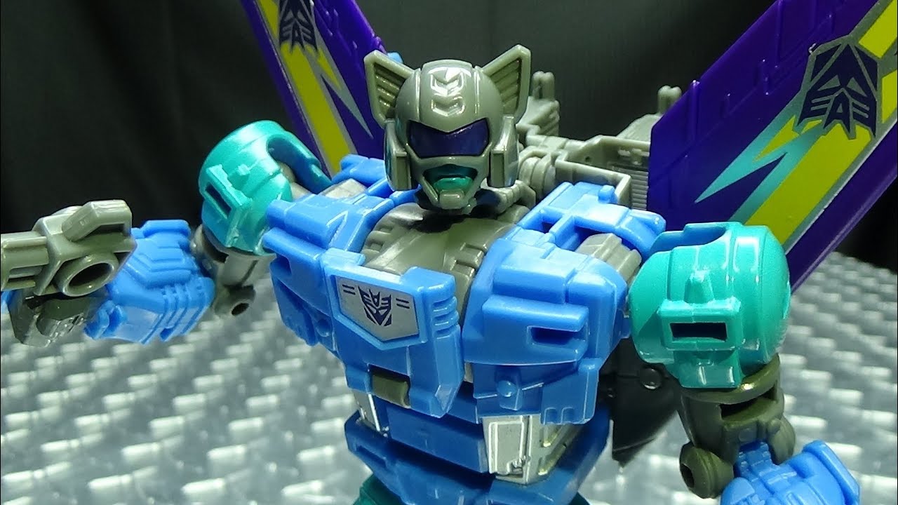 Power of the Primes Deluxe BLACKWING: Обзоры и прочее от EmGo's Transformers