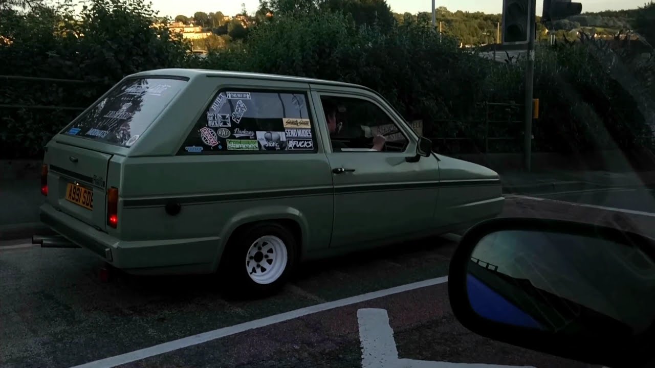 Reliant Rialto RS6 4.0 TFSI 600KM