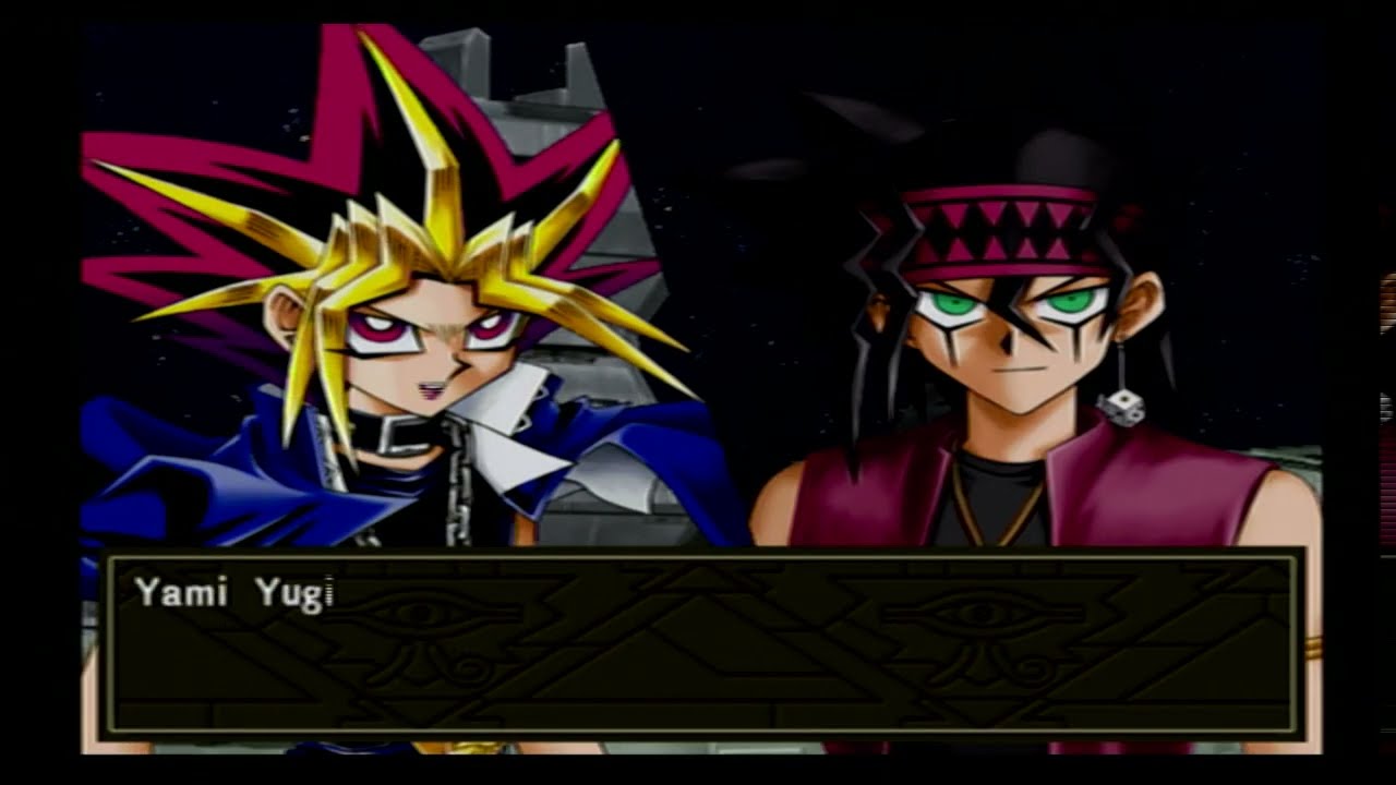 YU-GI-OH! CAPSULE MONSTERS COLISEUM GAMEPLAY 3 [DUKE DEVLIN]