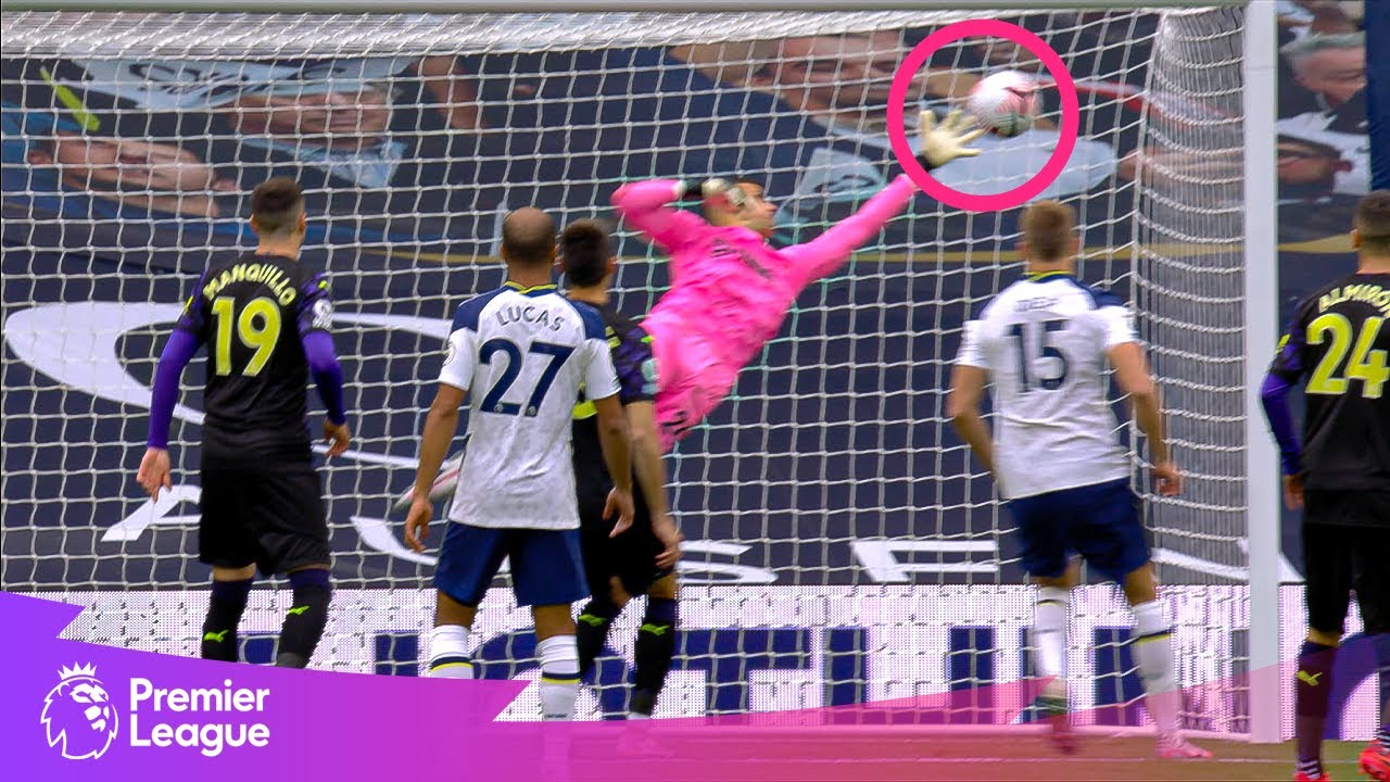 INCREDIBLE Saves! | Alisson, Meslier, Darlow & more! | September&rsquo;s Best Saves