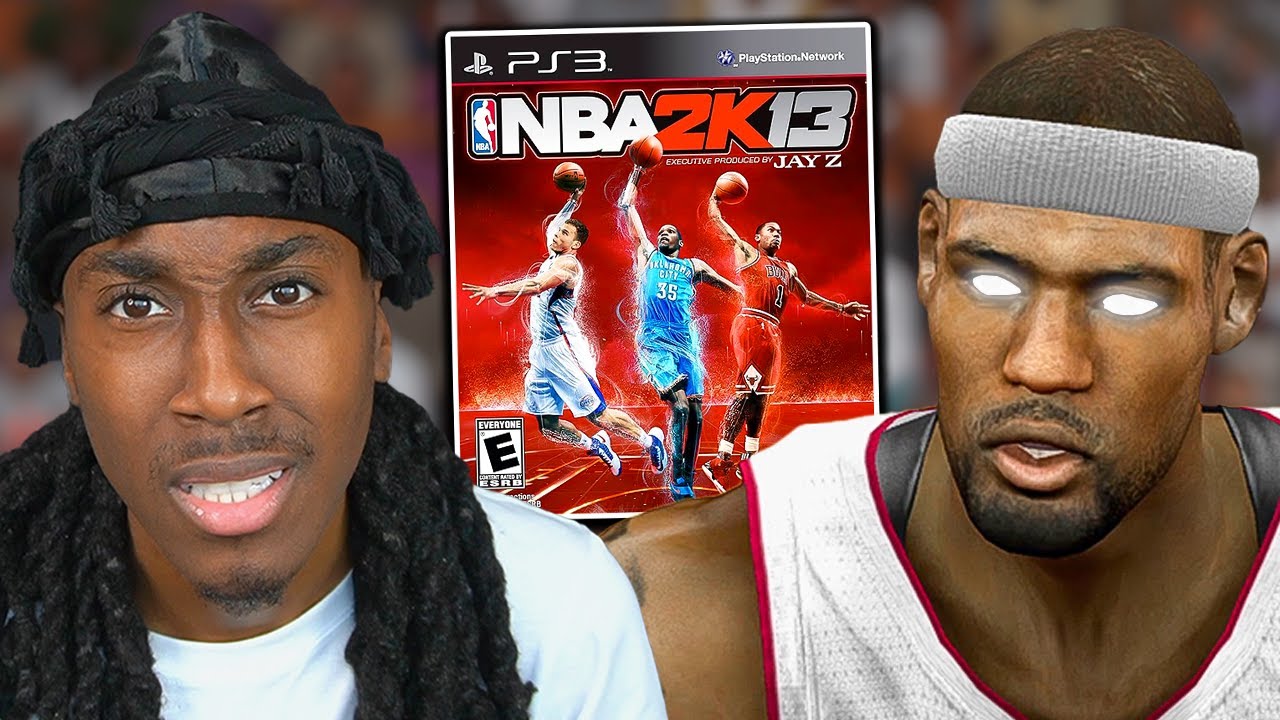 Могу ли я ОБЫГРИТЬ PRIME NBA 2k13 LeBron James и Miami Heat?