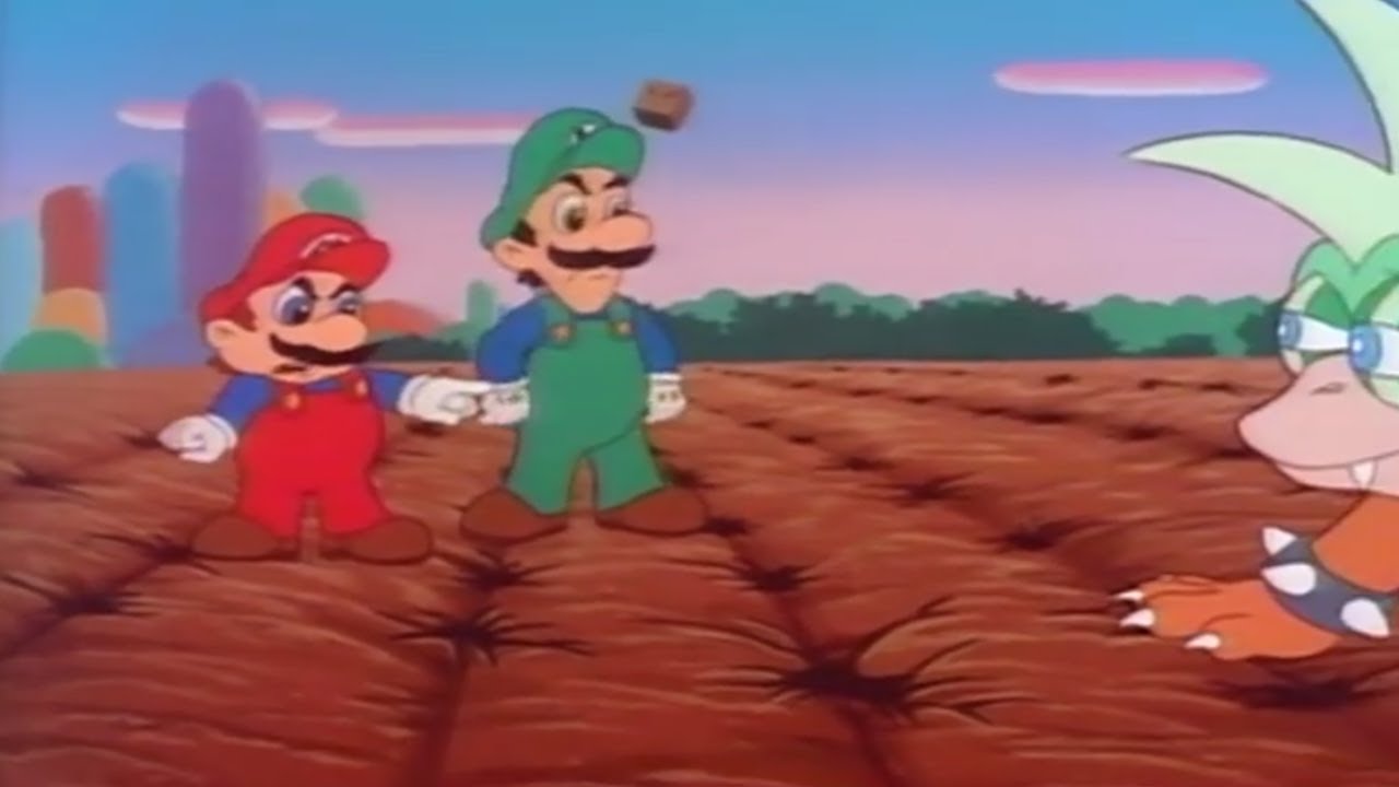 [SMW] 