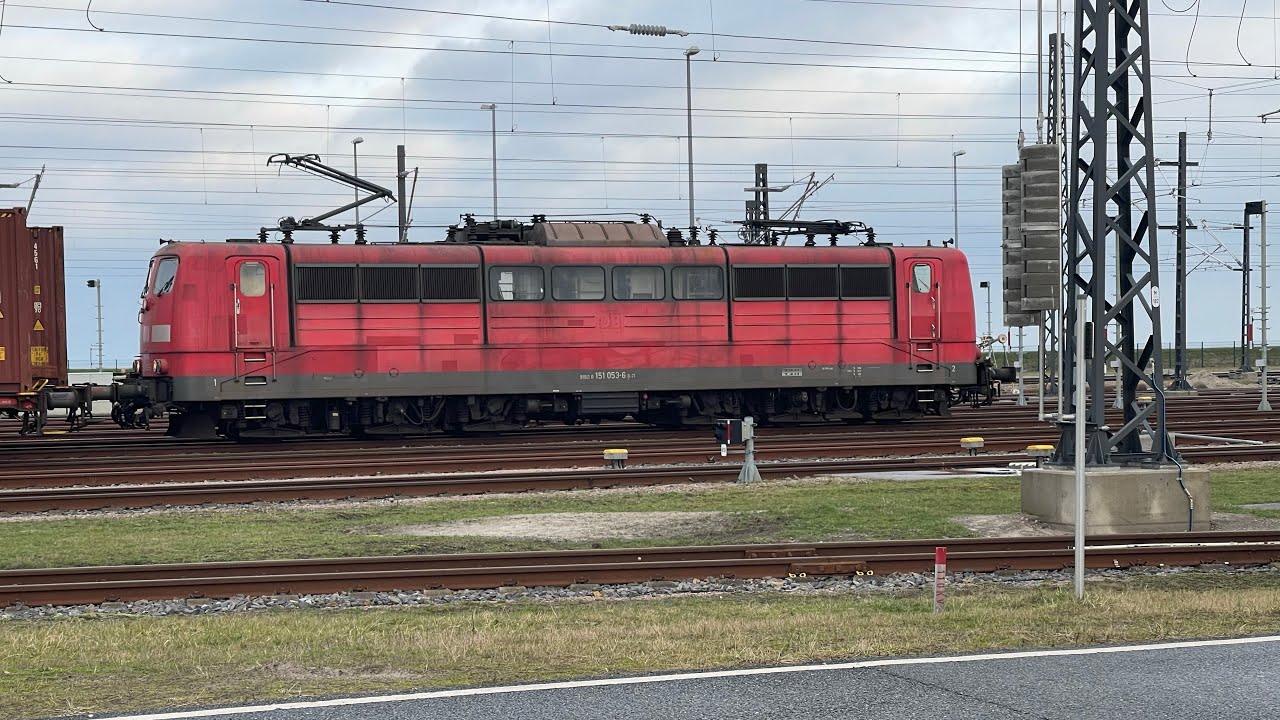 JWP und Abendzüge in Sande