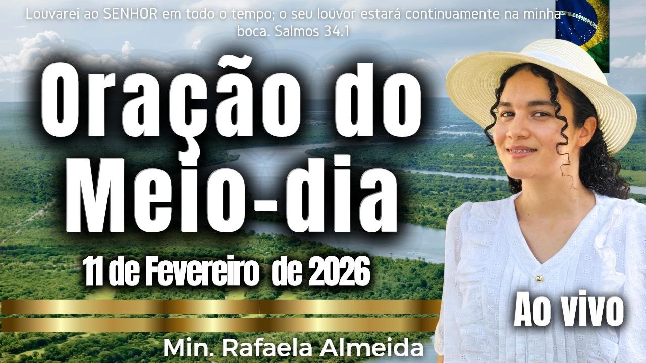 DEUS ESTÁ CUIDANDO DOS DETALHES - VAI HAVER RECONCILIAÇÃO. DEUS ESTÁ AGINDO - Rafaela Almeida