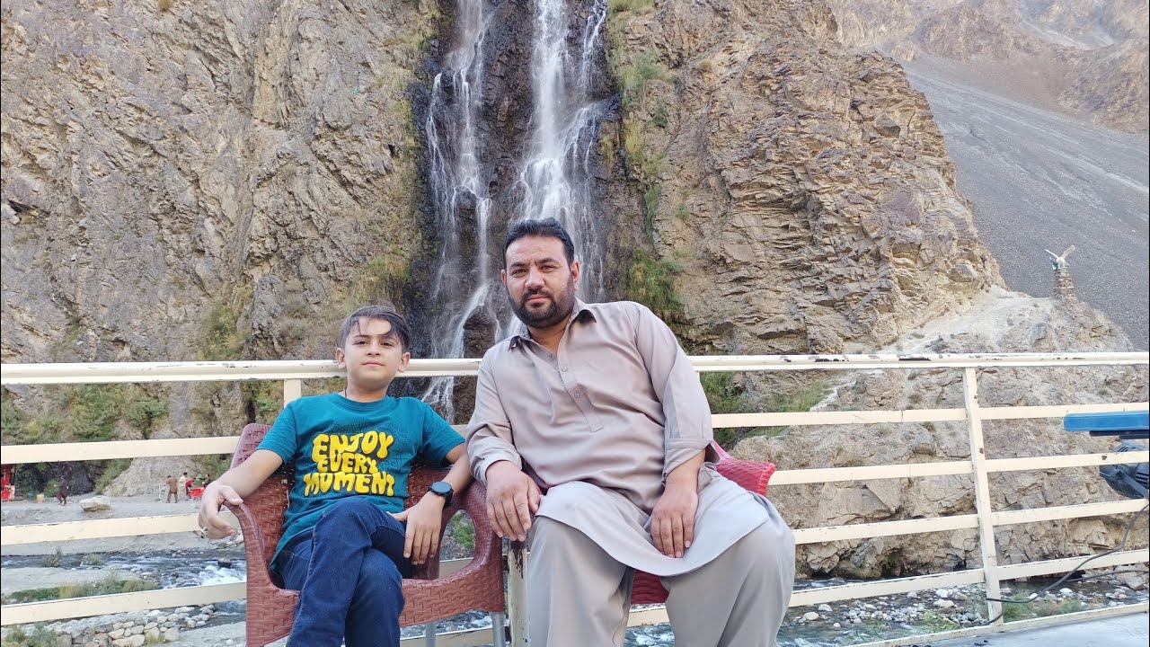 Sibtain Haider Live Damal in Shigar Valley