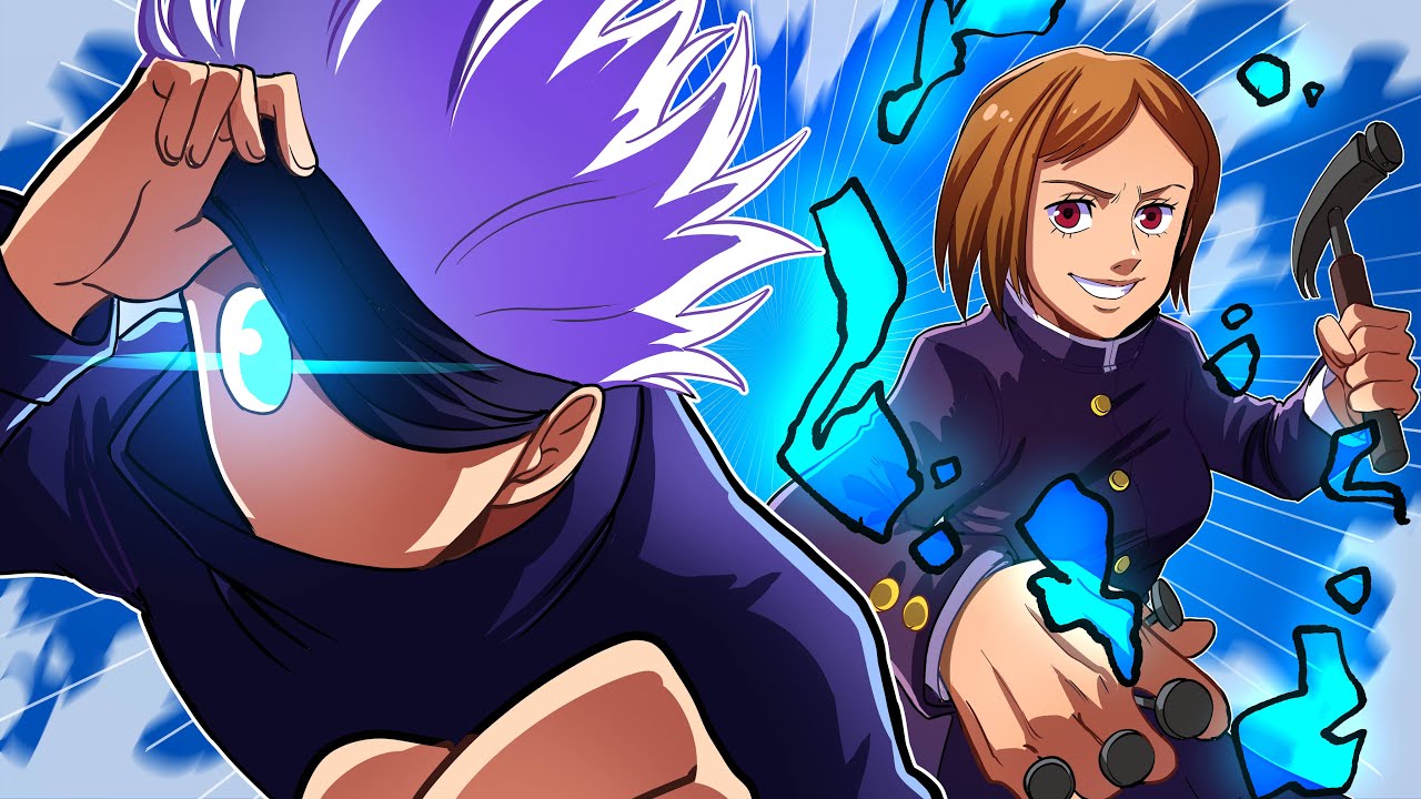 We Tried Jujutsu Shenanigans For The First Time…