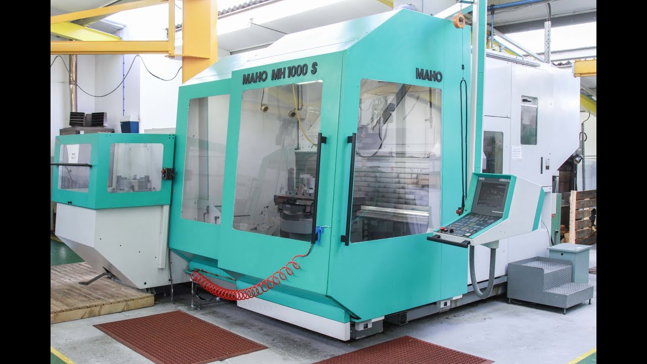 MAHO MH1000S