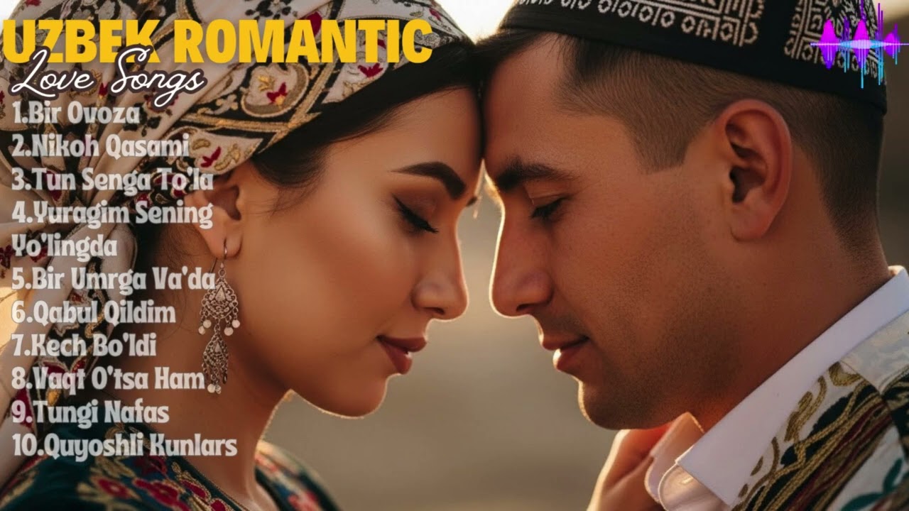 Uzbek Sad Love Duet – Words We Never Said