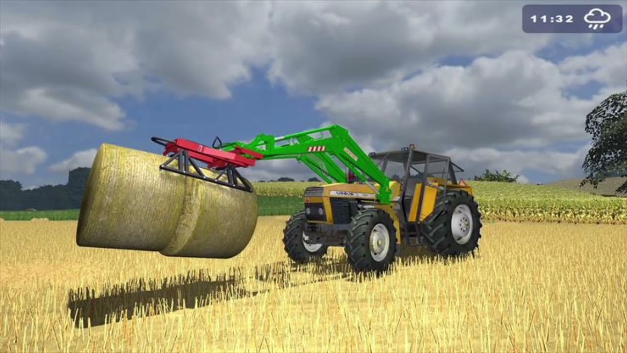 Muzyczna wspominajka V1.2 -  Landwirtschafts Simulator 2009