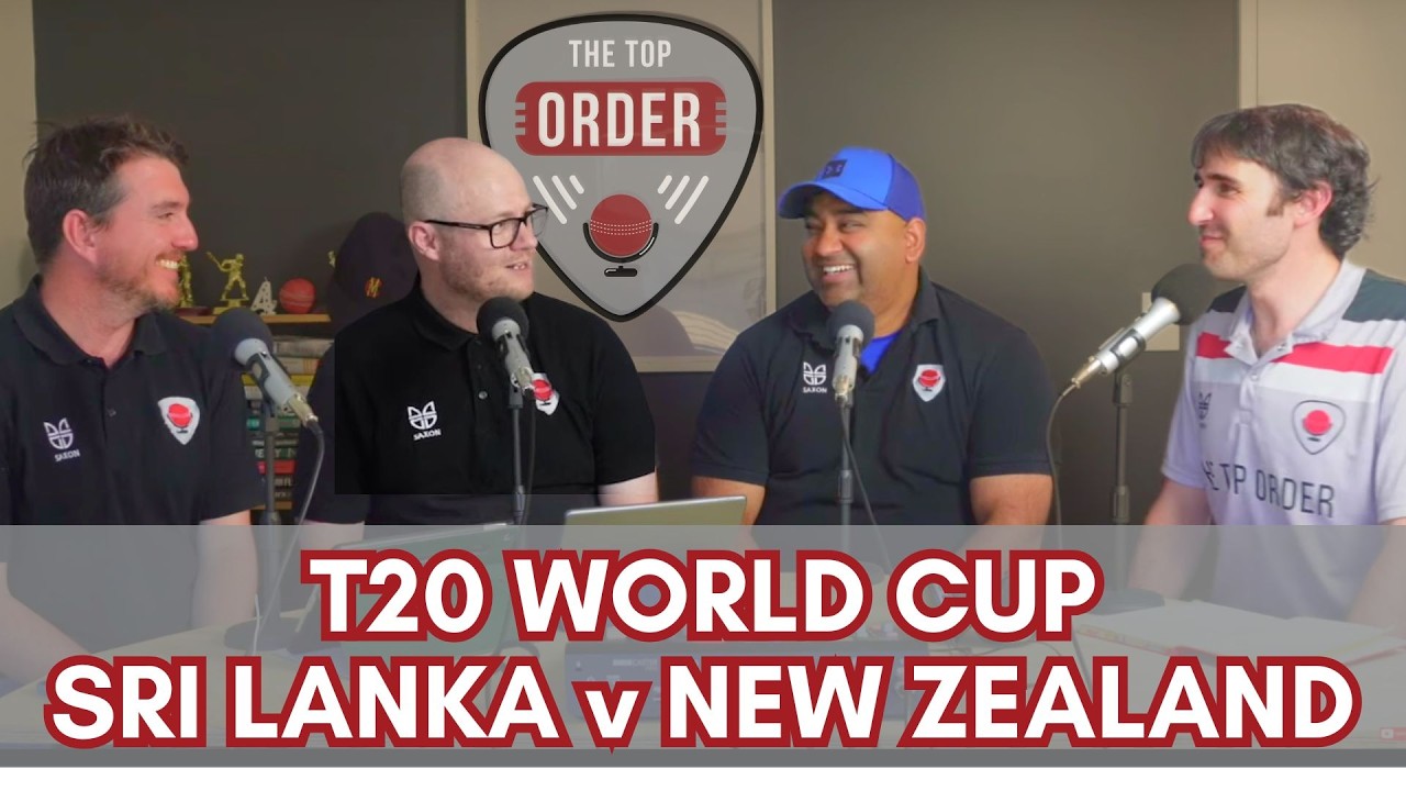 19-й день Чемпионата мира ICC по крикету в формате T20 среди мужчин: Сантнер и МакКончи принесли ...