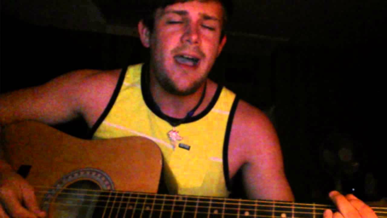 Tyler Rieser - Starving For Friends (Slaves cover)