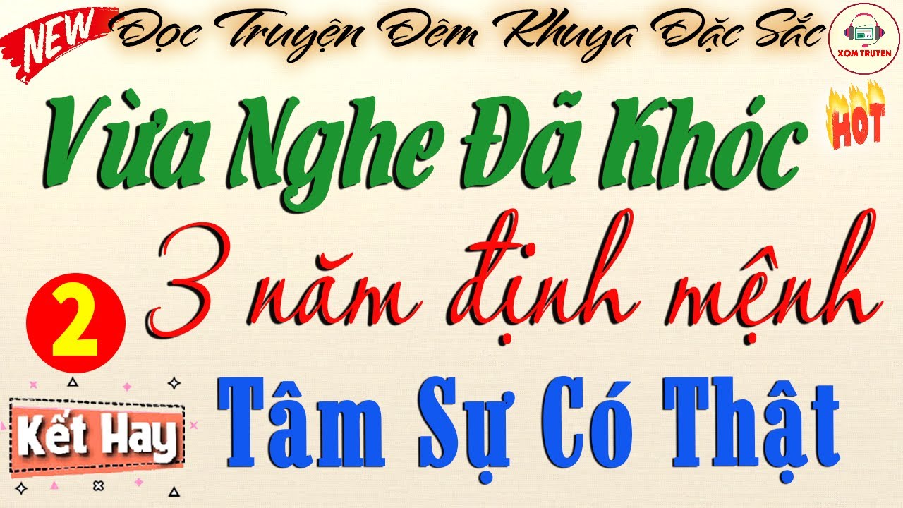 Nghe Hay Quá!! Tâm sự có thật - 