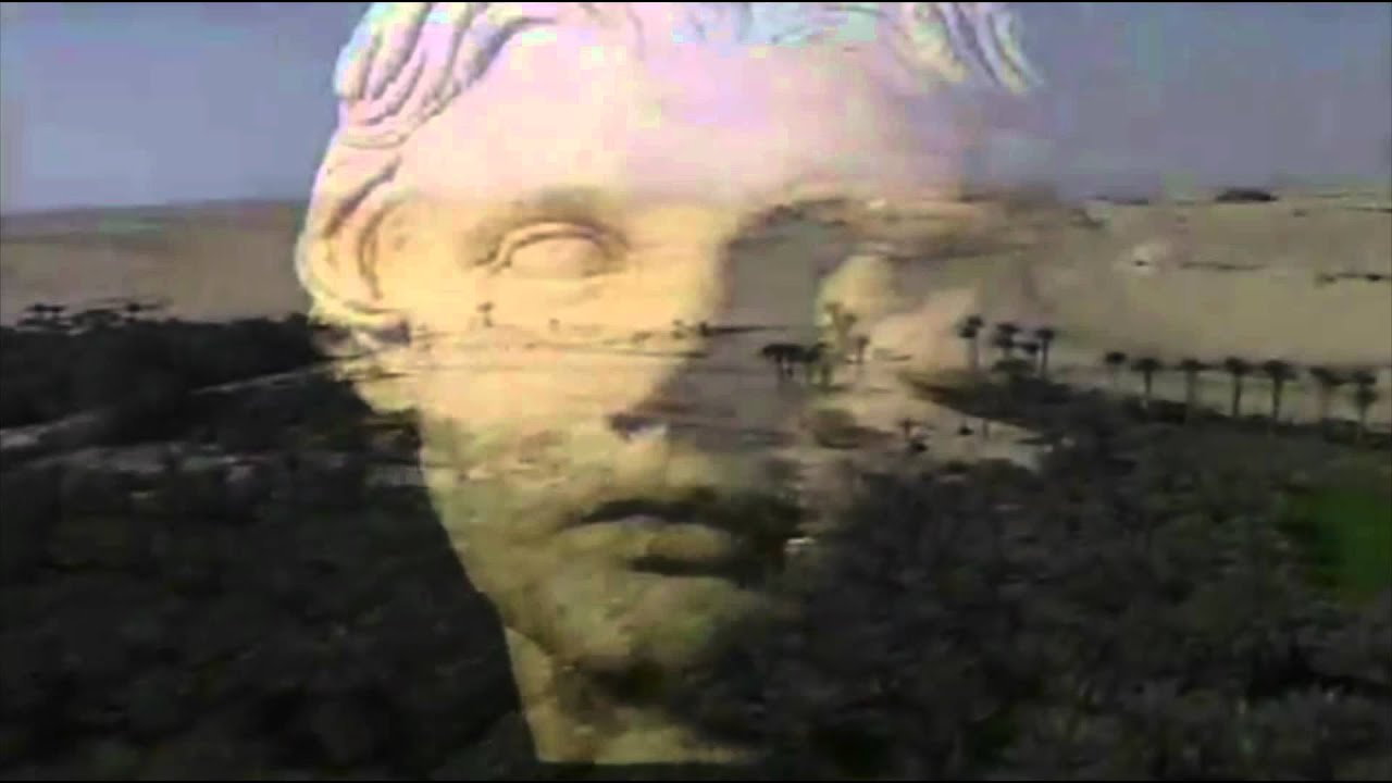 Vangelis - Alexandria (Alexander intro introduction, first scene ptolemy)