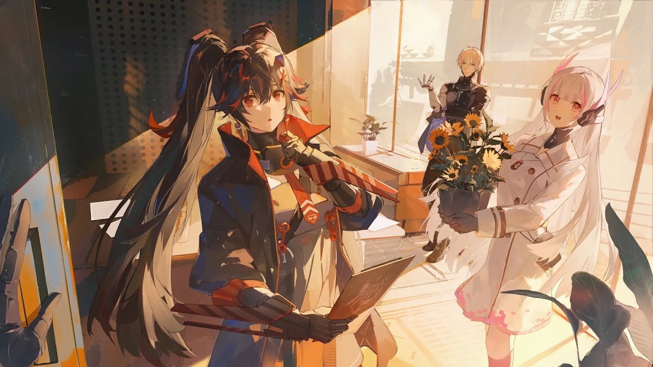 [AMV/GMV] Flawed Design || Punishing: Gray Raven