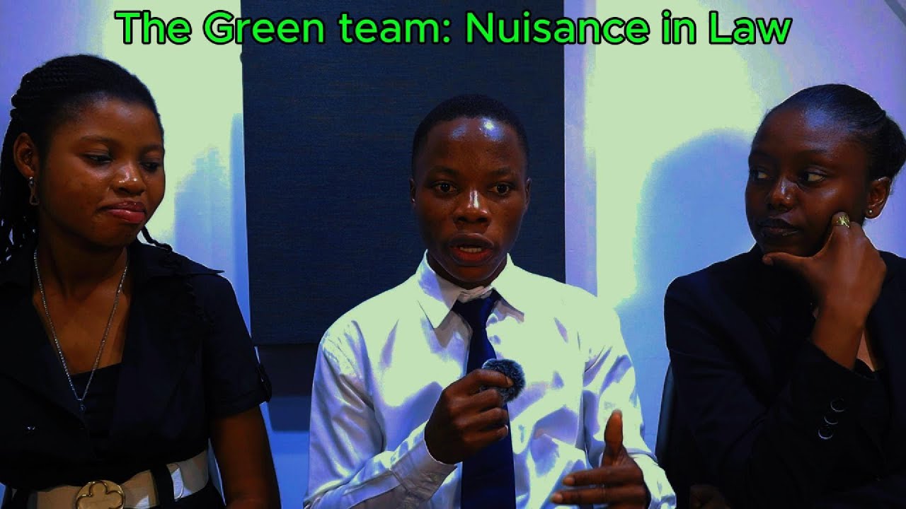 The Green Team