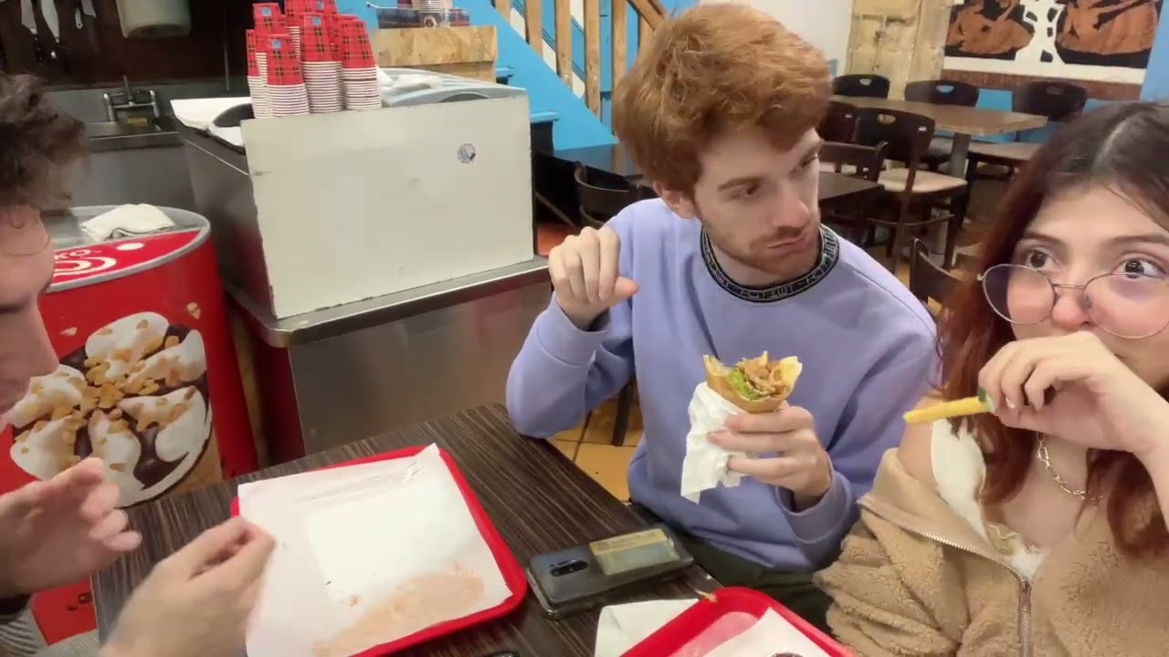 ansichan eructa y pasa palta con shadoune y su amigo xd