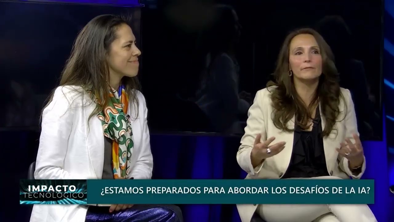 La inteligencia artificial ya está transformando nuestras vidas: ¿Estamos preparados para regularla?