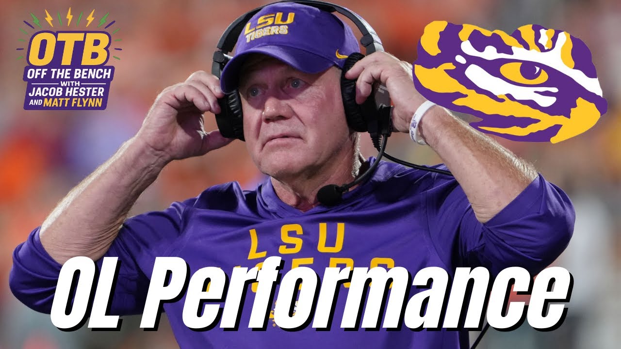 Why Garrett Nussmeier Will THRIVE Behind New Look LSU OL! | Tigers RELOAD Up Front
