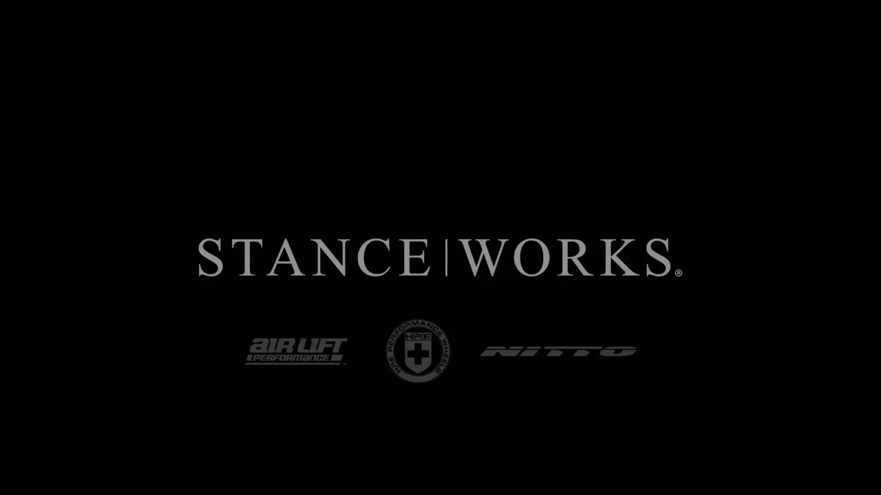 BMW E38 (STANCE WORKS)