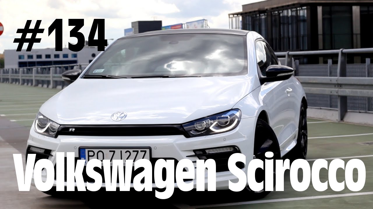 2014 Volkswagen Scirocco R 2.0 TSI 280 KM - #134 Jazdy Pr&oacute;bne