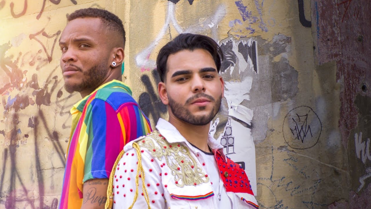 Gian feat. Jampa - Mundo Sem Cor (Official Video)
